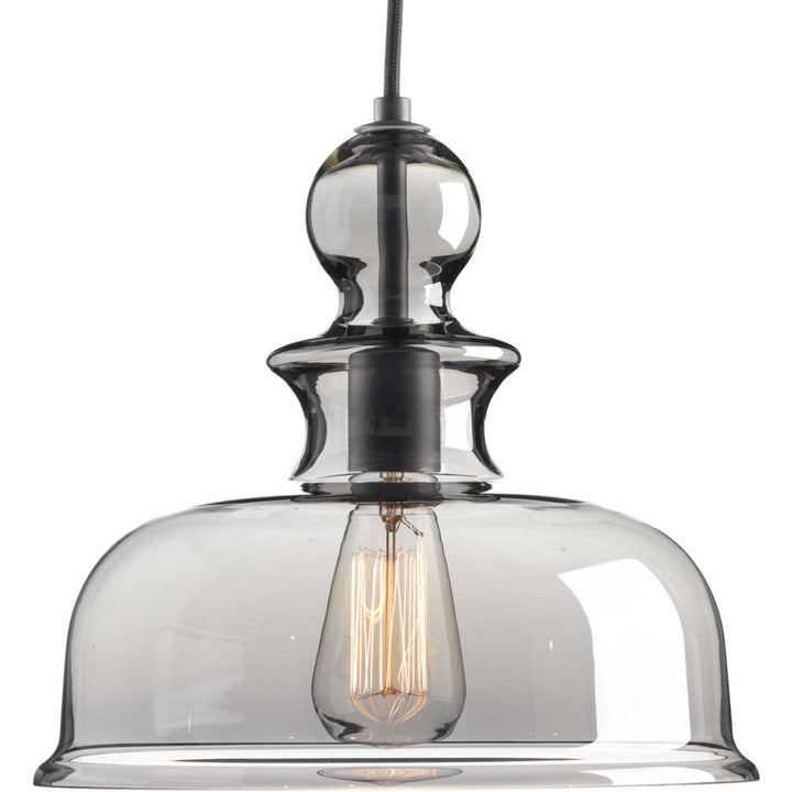 Progress Staunton P5332-143 Pendant Light - Graphite
