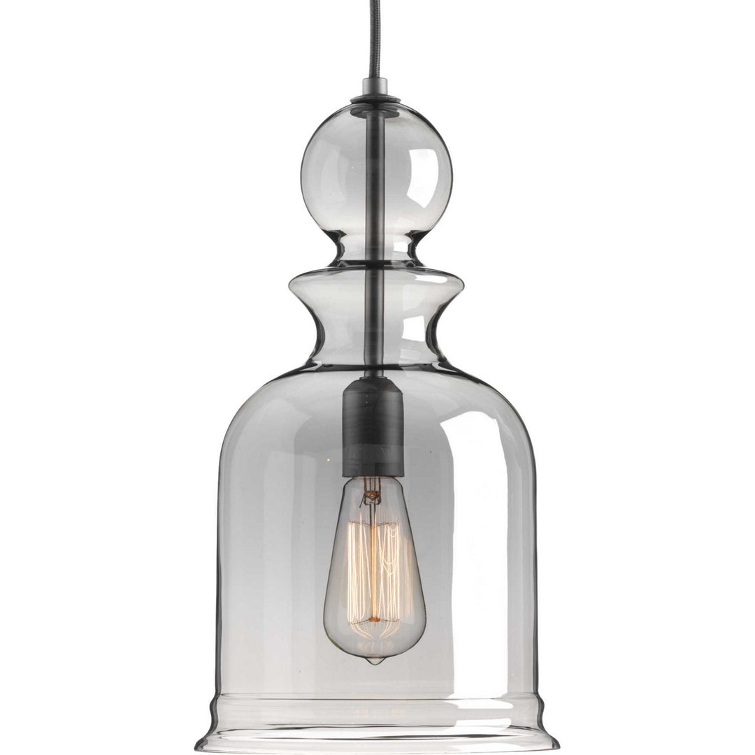 Progress Staunton P5333-143 Pendant Light - Graphite