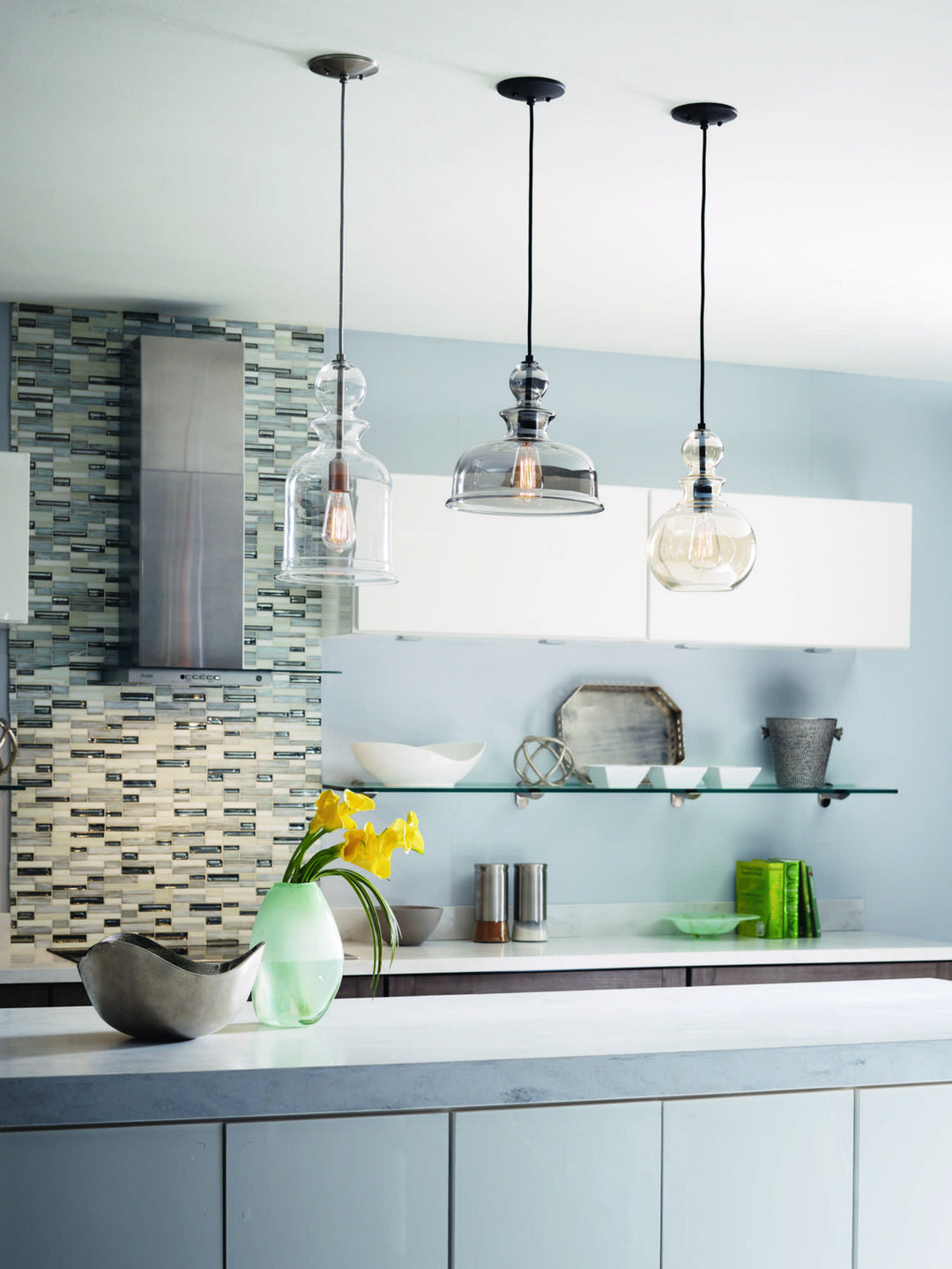 Progress Staunton P5334-143 Pendant Light - Graphite