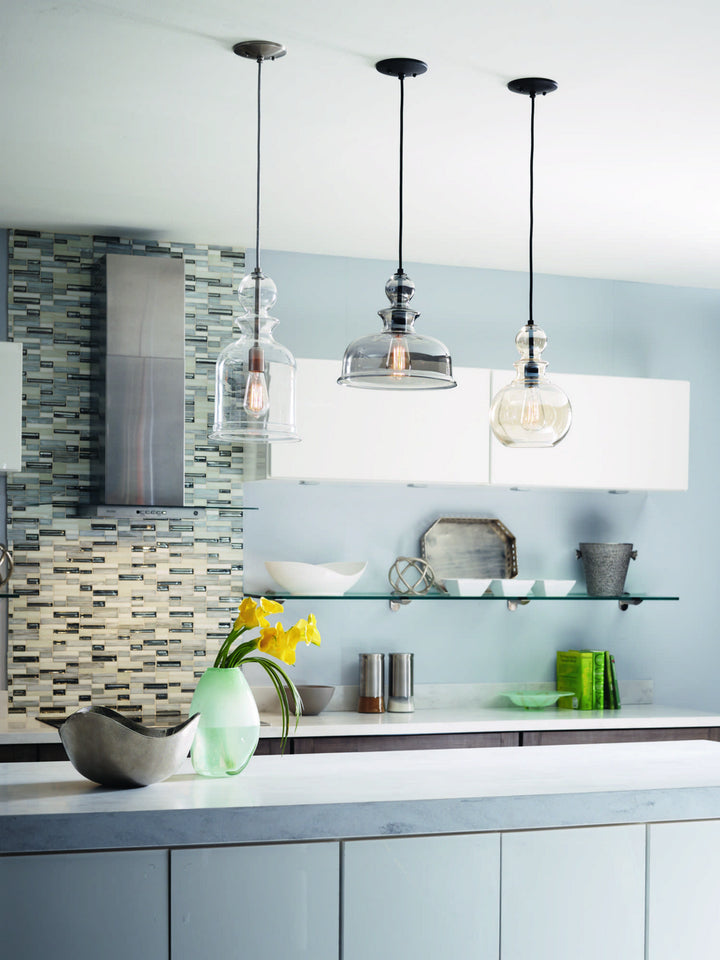 Progress Staunton P5334-143 Pendant Light - Graphite