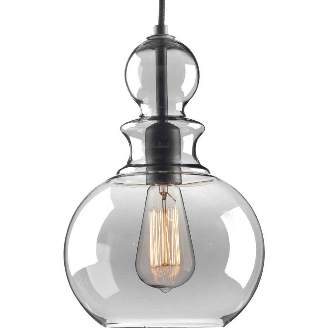 Progress Staunton P5334-143 Pendant Light - Graphite