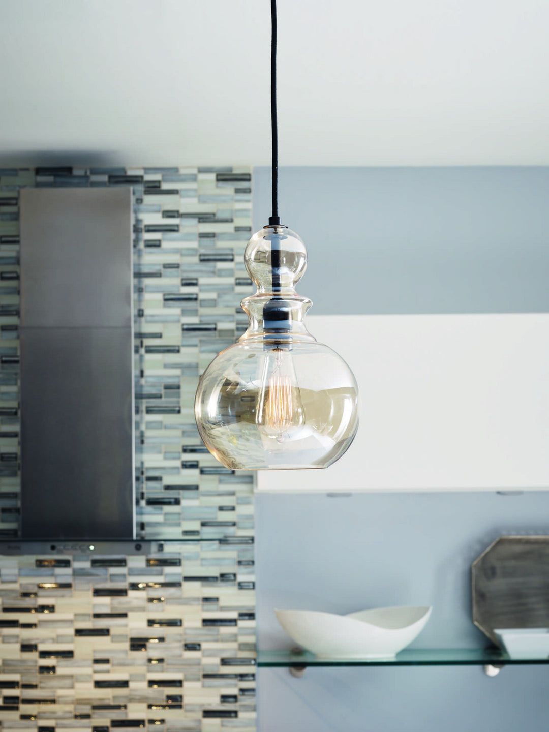 Progress Staunton P5334-20 Pendant Light - Antique Bronze