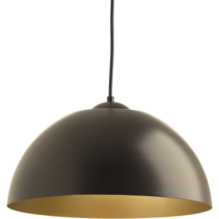 Progress Dome Led P5341-2030K9 Pendant Light - Antique Bronze