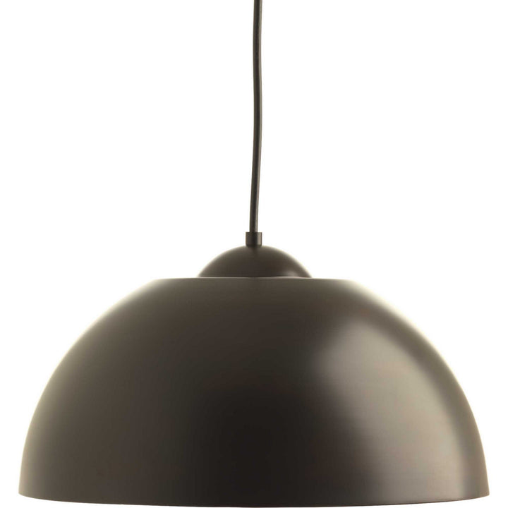 Progress Dome Led P5341-2030K9 Pendant Light - Antique Bronze