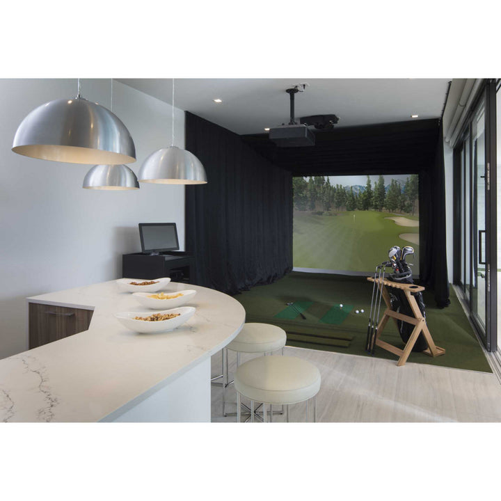 Progress Dome LED P5342-1630K9 Pendant Light - Satin Aluminum
