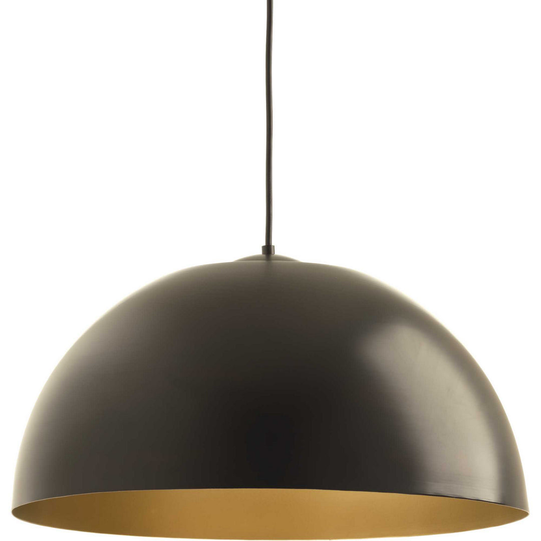 Progress Dome LED P5342-2030K9 Pendant Light - Antique Bronze