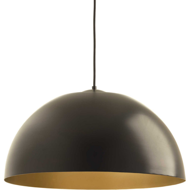 Progress Dome LED P5342-2030K9 Pendant Light - Antique Bronze