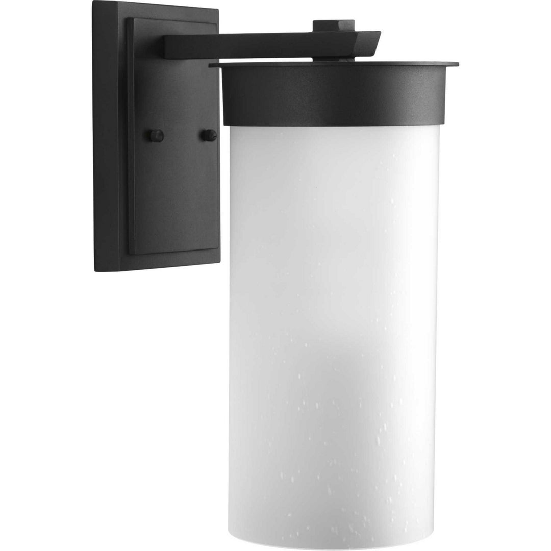 Progress Lighting P5665-31 Hawthorne One Light Wall Lantern Outdoor Black