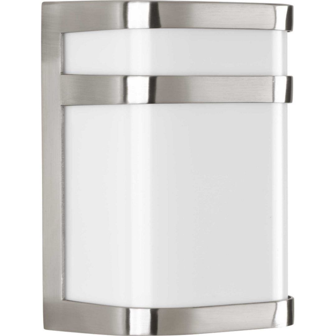 Progress Lighting P5800-0930K9 Valera Led Led Linear Lantern Outdoor Pewter, Nickel, Silver