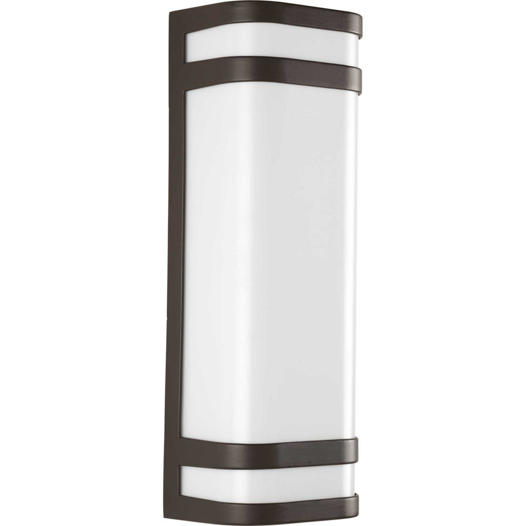 Progress Lighting P5806-12930K9 Valera Led Led Wall Lantern Outdoor Bronze / Dark