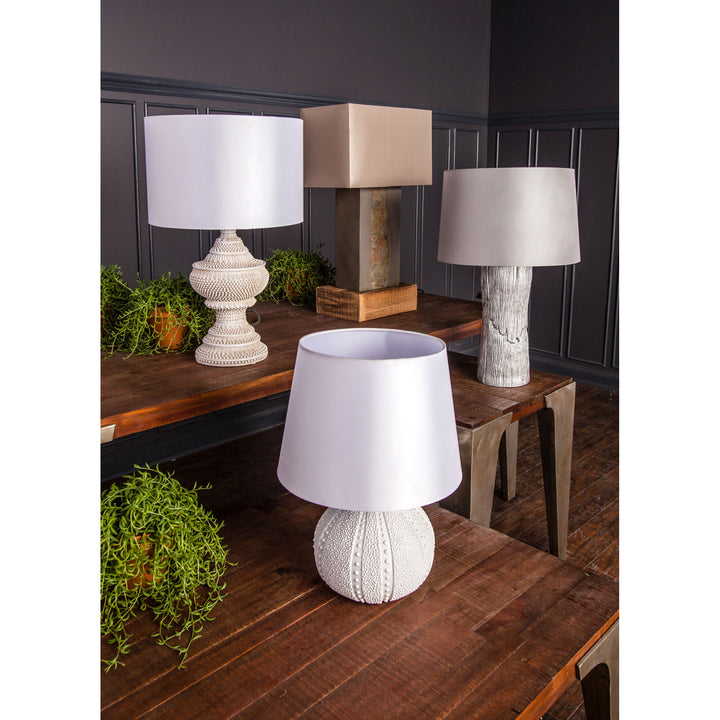 Elk Lighting D3092-LED  Elliot Bay Lamp Gray