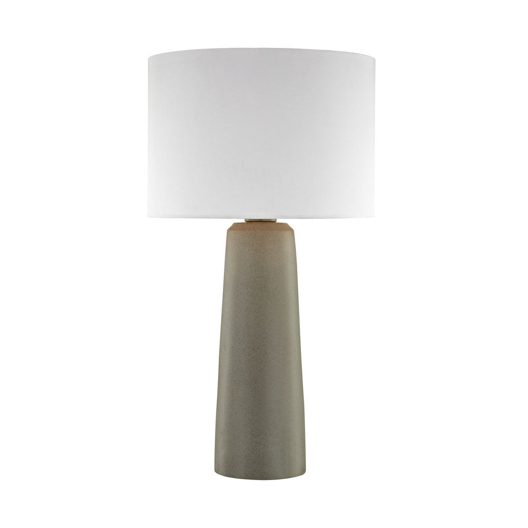 Elk Lighting D3097  Eilat Outdoor Polished Concrete