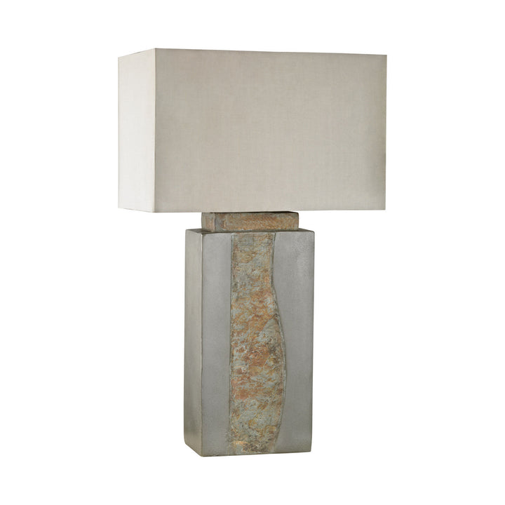 Elk Lighting D3098  Musee Outdoor Gray