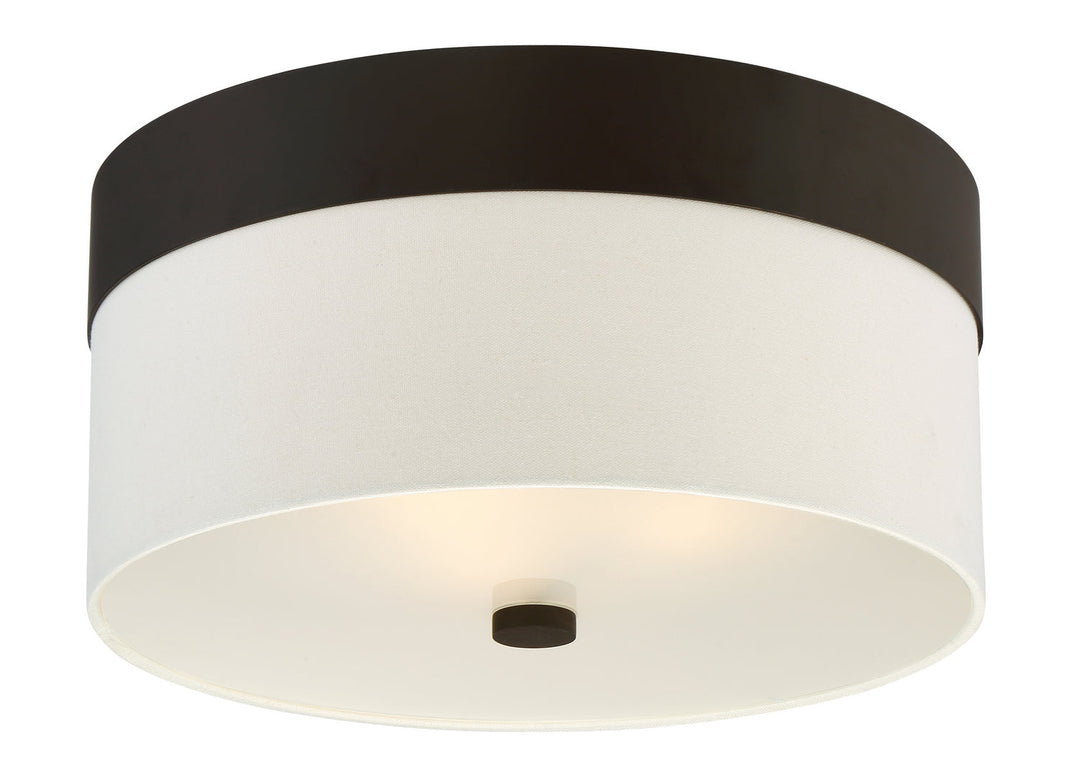 Crystorama Grayson 293-DB Ceiling Light - Dark Bronze