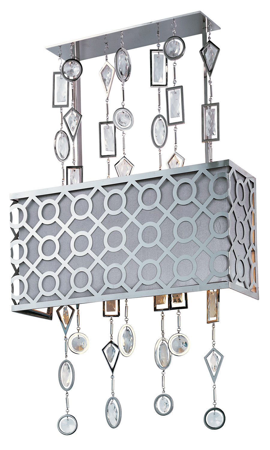 Maxim Symmetry 22389STPN Wall Sconce Light - Polished Nickel