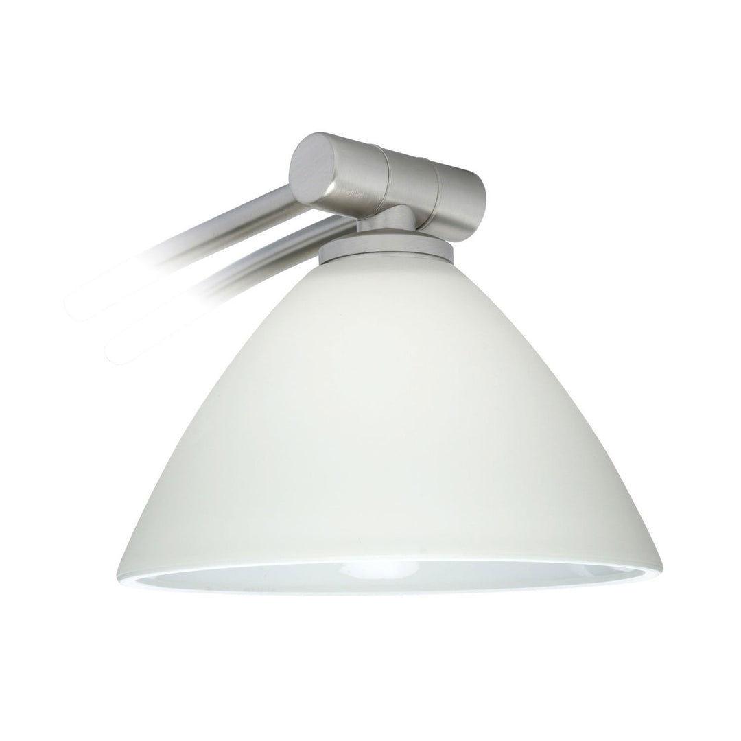 Besa Lighting 174307GO  Domi Lamp Shade White