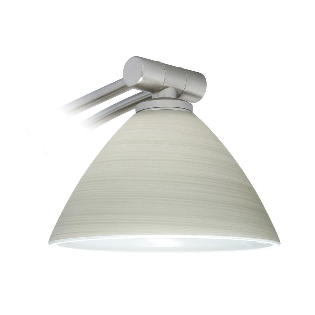 Besa Lighting 1743KRGO  Domi Lamp Shade Light