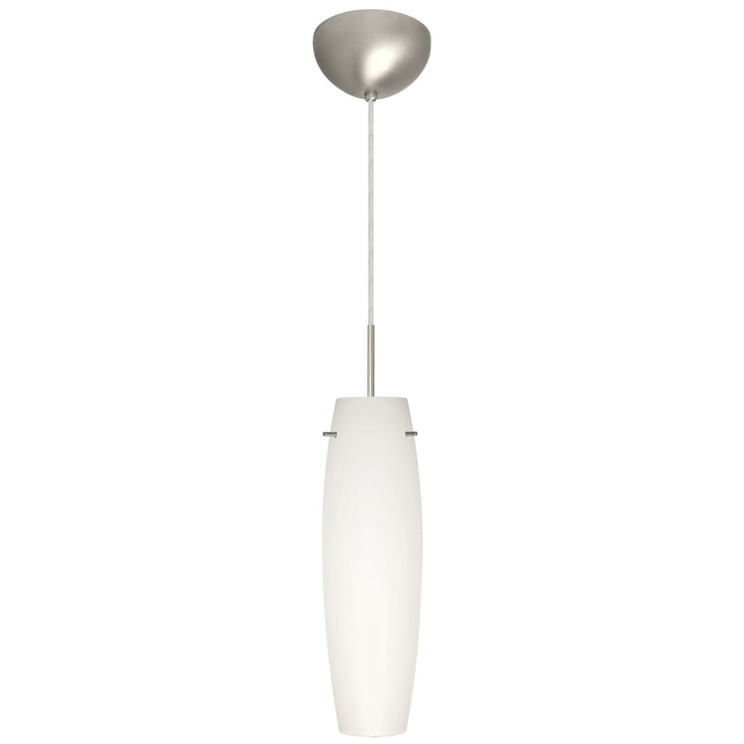 Besa Tu Tu 1BC-412107-HAL-SN Pendant Light - Satin Nickel