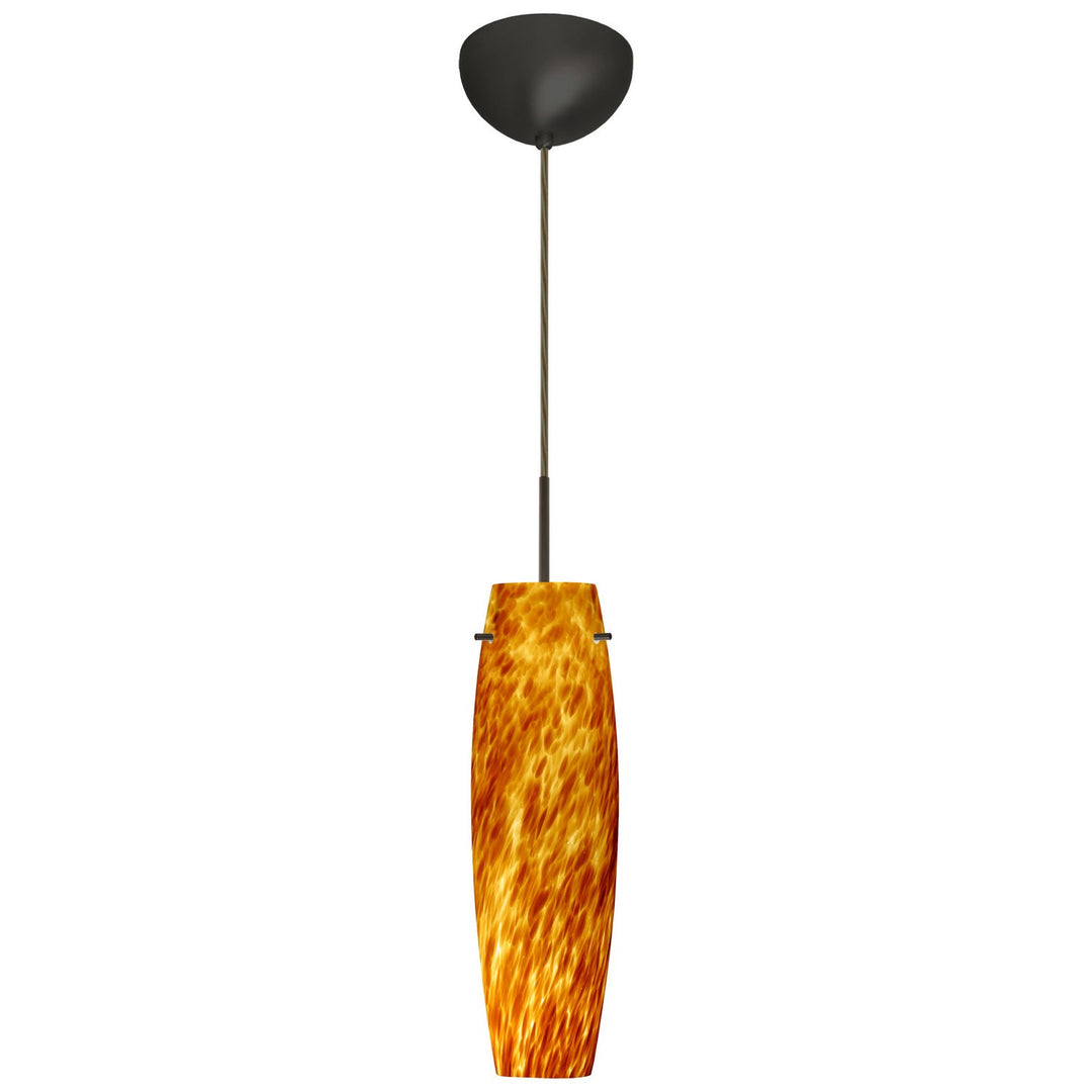 Besa Tu Tu 1BC-412118-MED-BR Pendant Light - Bronze