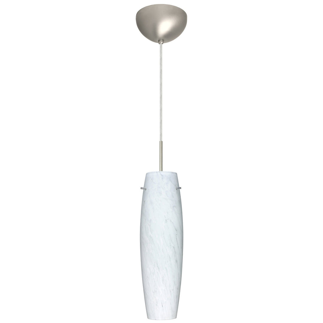 Besa Tu Tu 1BC-412119-HAL-SN Pendant Light - Satin Nickel