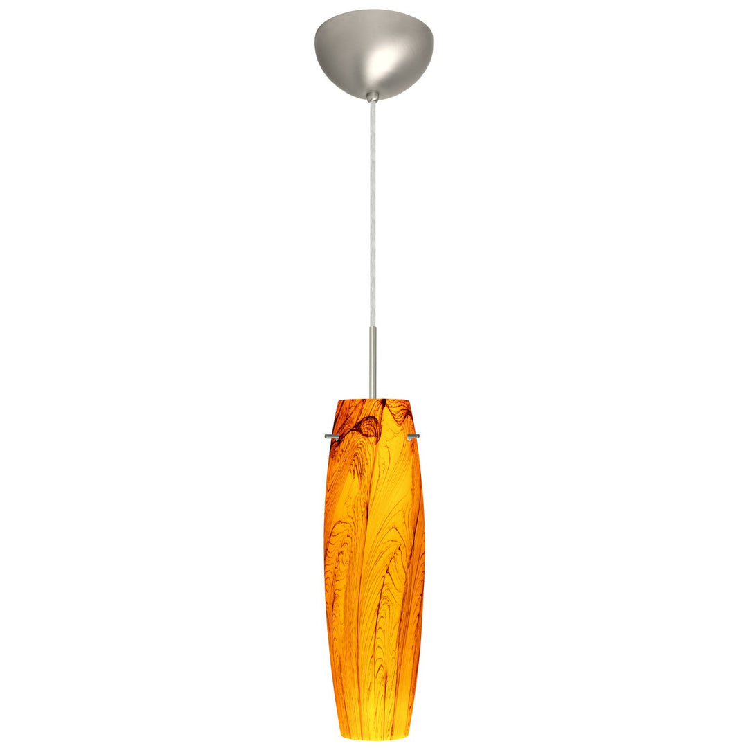 Besa Tu Tu 1BC-4121HB-MED-SN Pendant Light - Satin Nickel