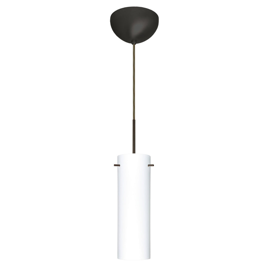 Besa Copa 1BC-493007-LED-BR Pendant Light - Bronze