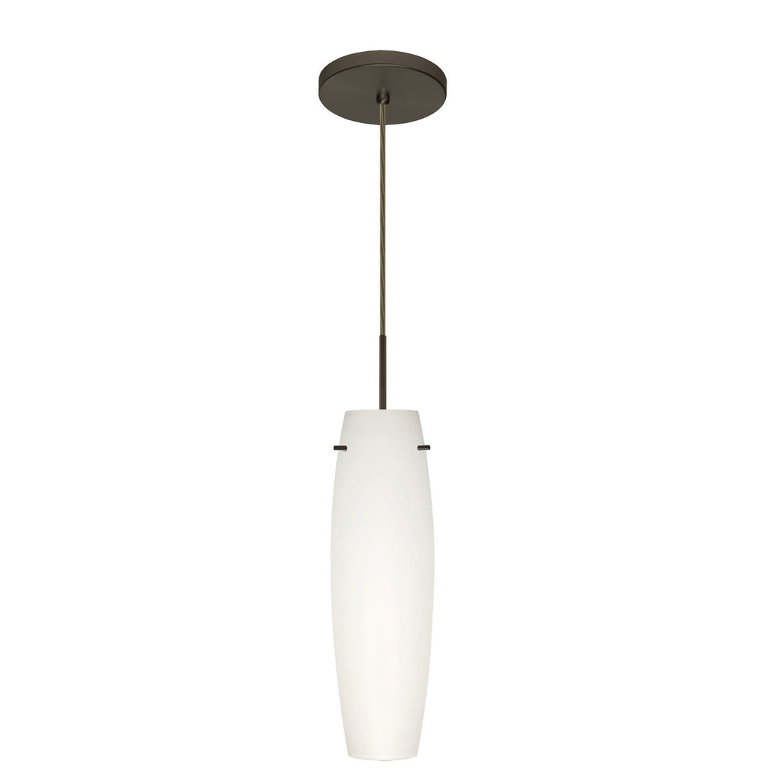 Besa Tu Tu 1BT-412107-MED-BR Pendant Light - Bronze