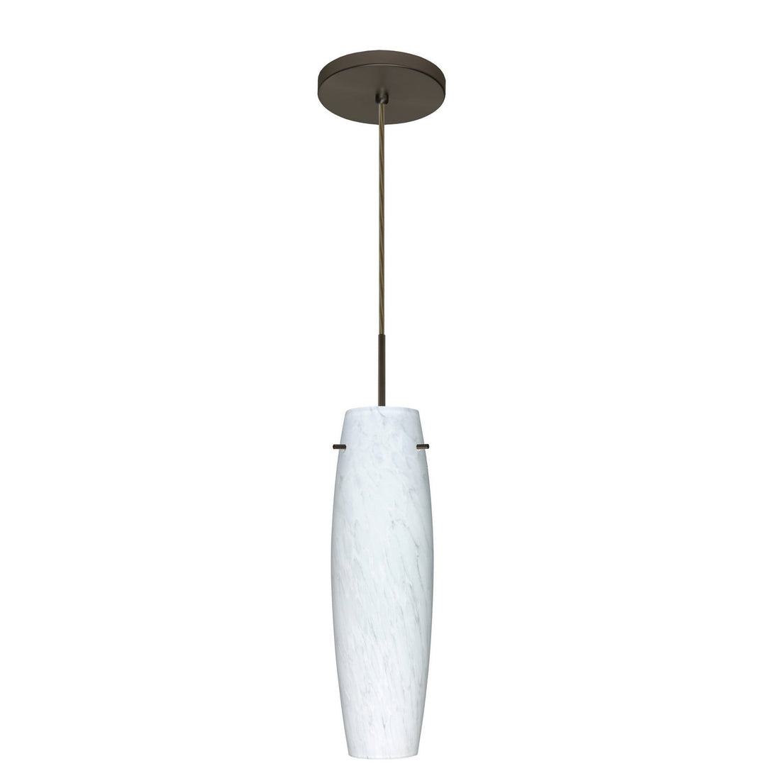 Besa Tu Tu 1BT-412119-MED-BR Pendant Light - Bronze