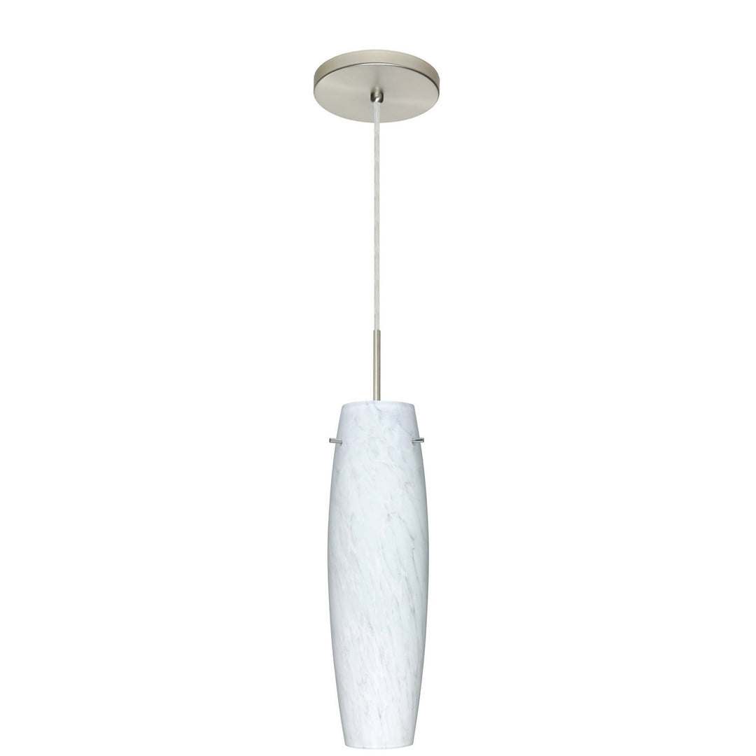 Besa Tu Tu 1BT-412119-MED-SN Pendant Light - Satin Nickel