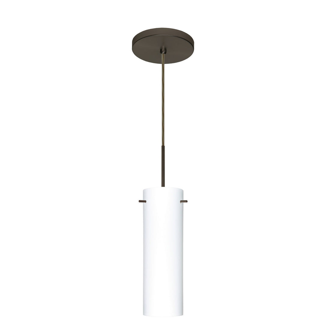 Besa Copa 1BT-493007-LED-BR Pendant Light - Bronze