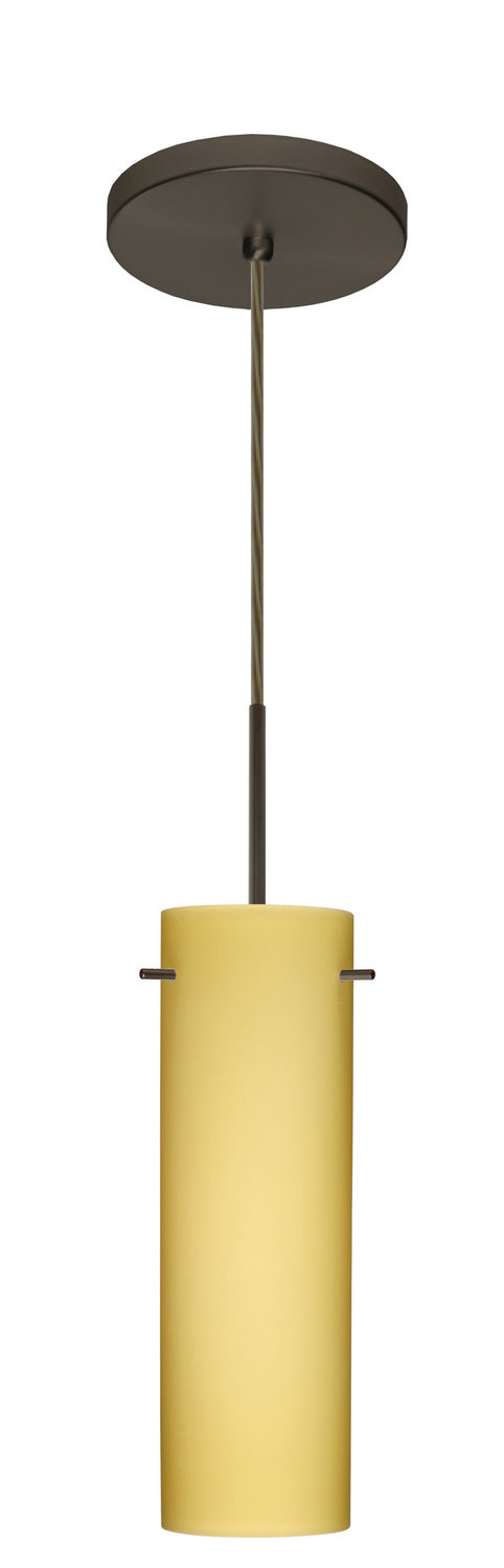 Besa Copa 1BT-4930VM-MED-BR Pendant Light - Bronze