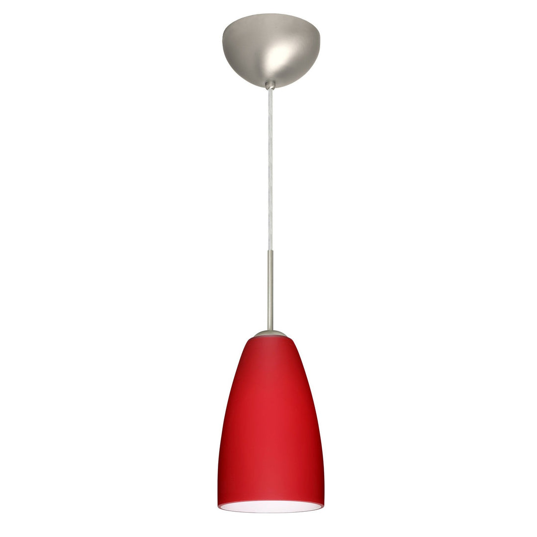 Besa Riva 1JC-1511RM-LED-SN Pendant Light - Satin Nickel