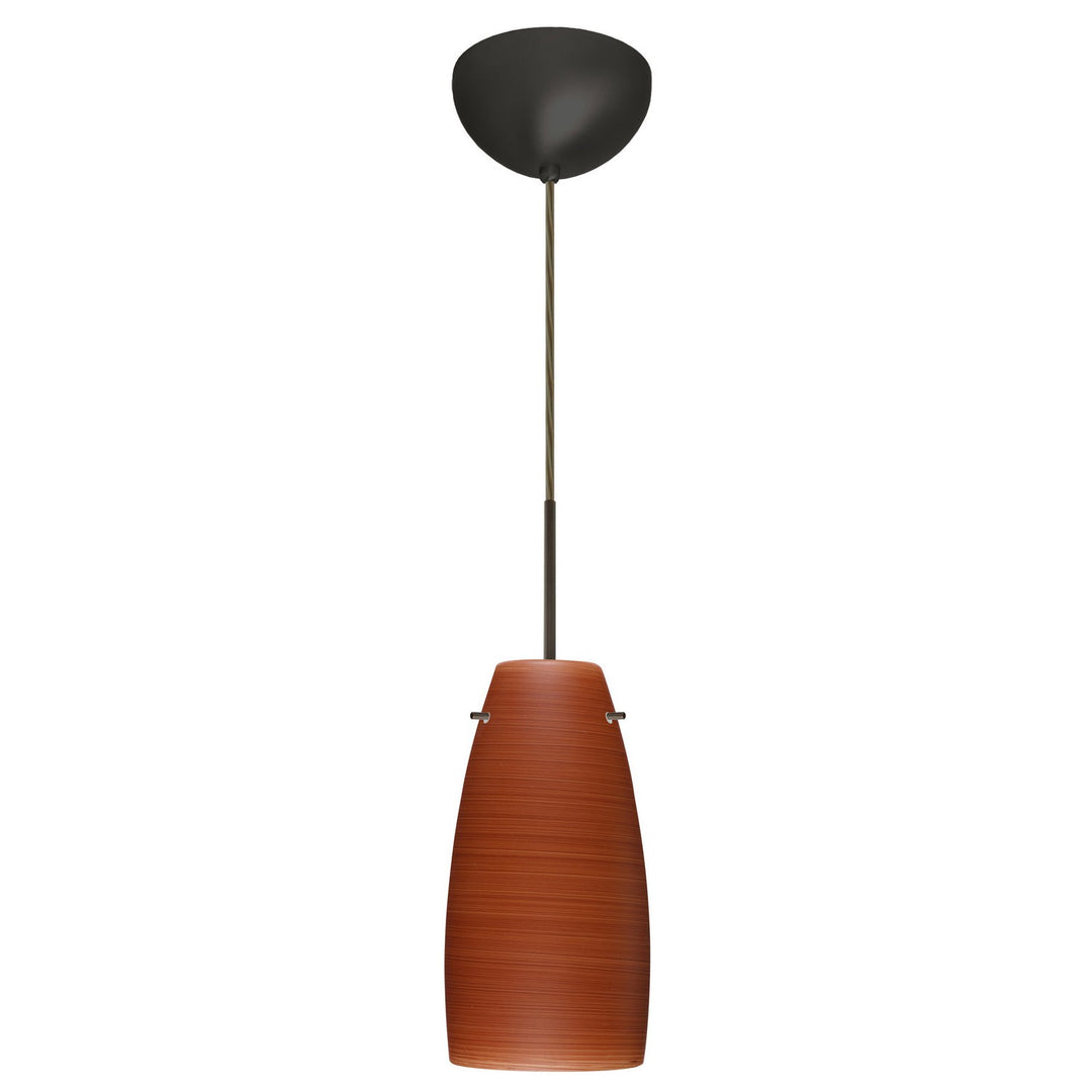 Besa Tao 1JC-1512CH-LED-BR Pendant Light - Bronze