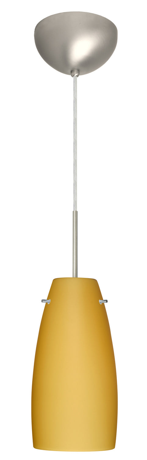 Besa Tao 1JC-1512VM-LED-SN Pendant Light - Satin Nickel