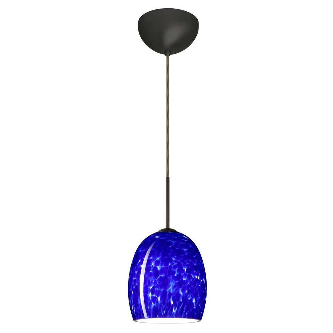 Besa Lucia 1JC-169786-LED-BR Pendant Light - Bronze