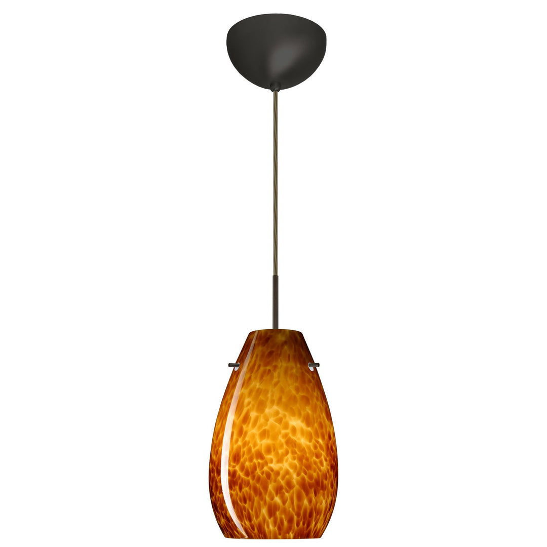 Besa Pera 1JC-412618-LED-BR Pendant Light - Bronze
