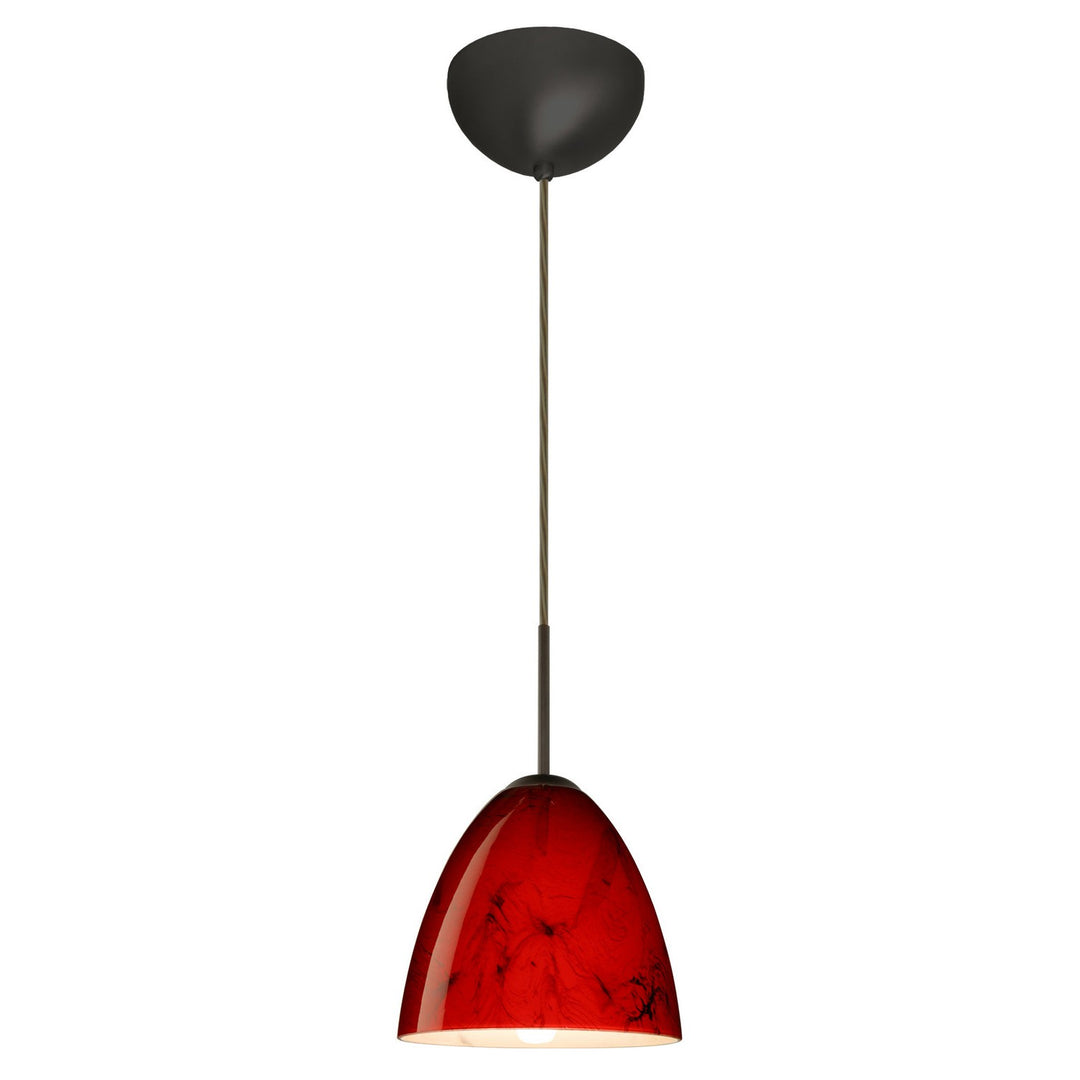 Besa Vila 1JC-4470MA-LED-BR Pendant Light - Bronze