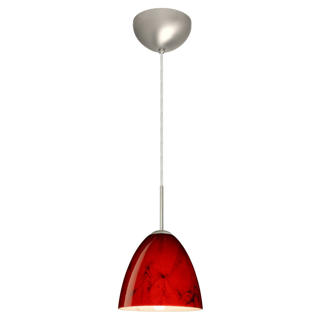 Besa Vila 1JC-4470MA-LED-SN Pendant Light - Satin Nickel