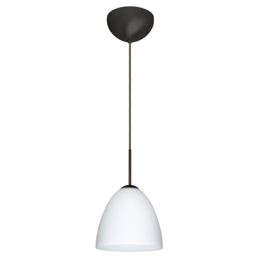 Besa Vila 1JC-447007-LED-BR Pendant Light - Bronze