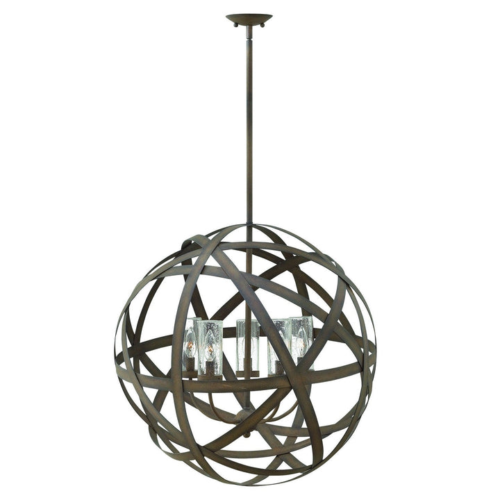 Hinkley Carson 29705VI Chandelier Light - Vintage Iron