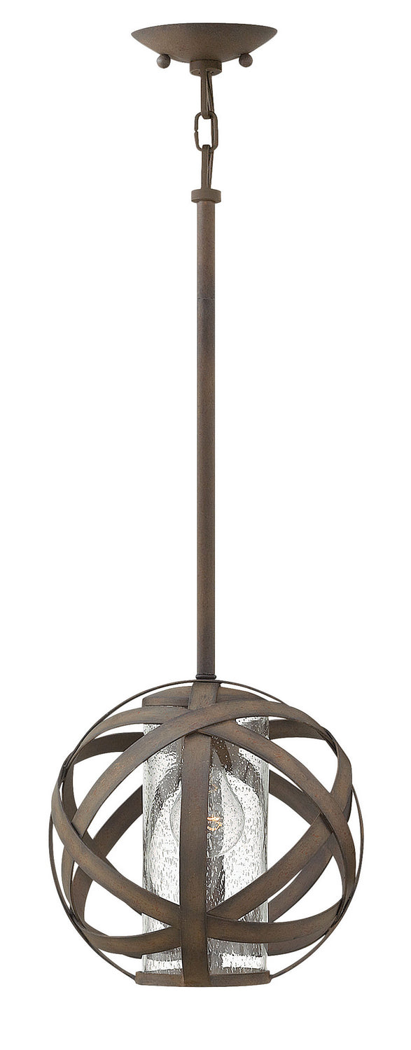 Hinkley Carson 29707VI Pendant Light - Vintage Iron