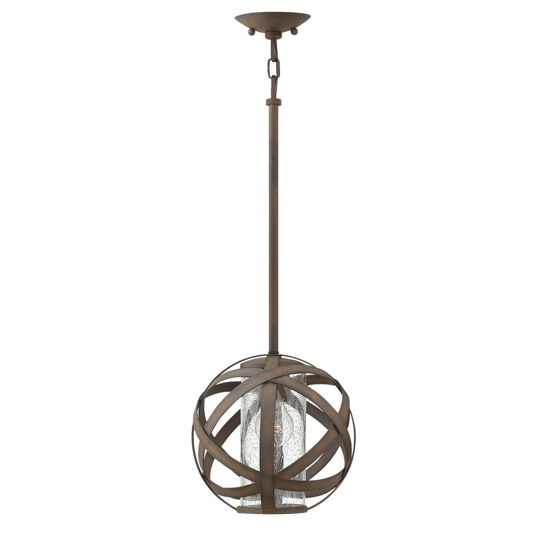 Hinkley Carson 29707VI Pendant Light - Vintage Iron