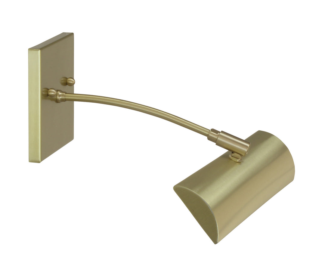 House Of Troy Lighting DZLEDZ12-51  Zenith Home Decor Satin Brass