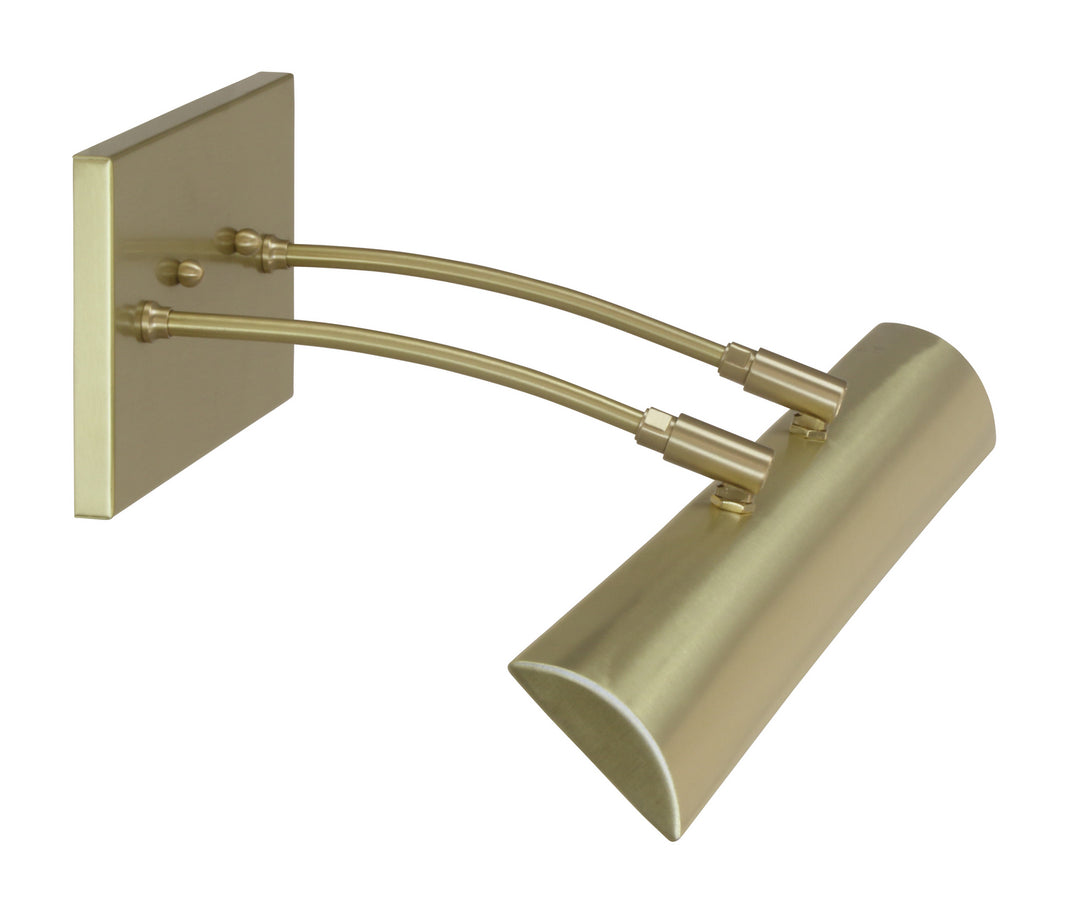 House Of Troy Lighting DZLEDZ24-51  Zenith Home Decor Satin Brass