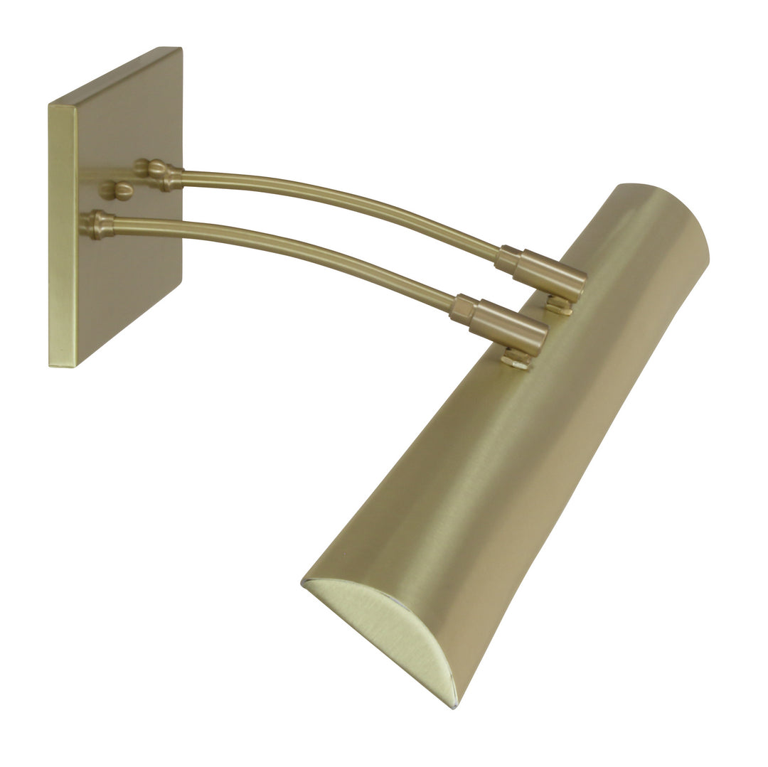 House Of Troy Lighting DZLEDZ36-51  Zenith Home Decor Satin Brass