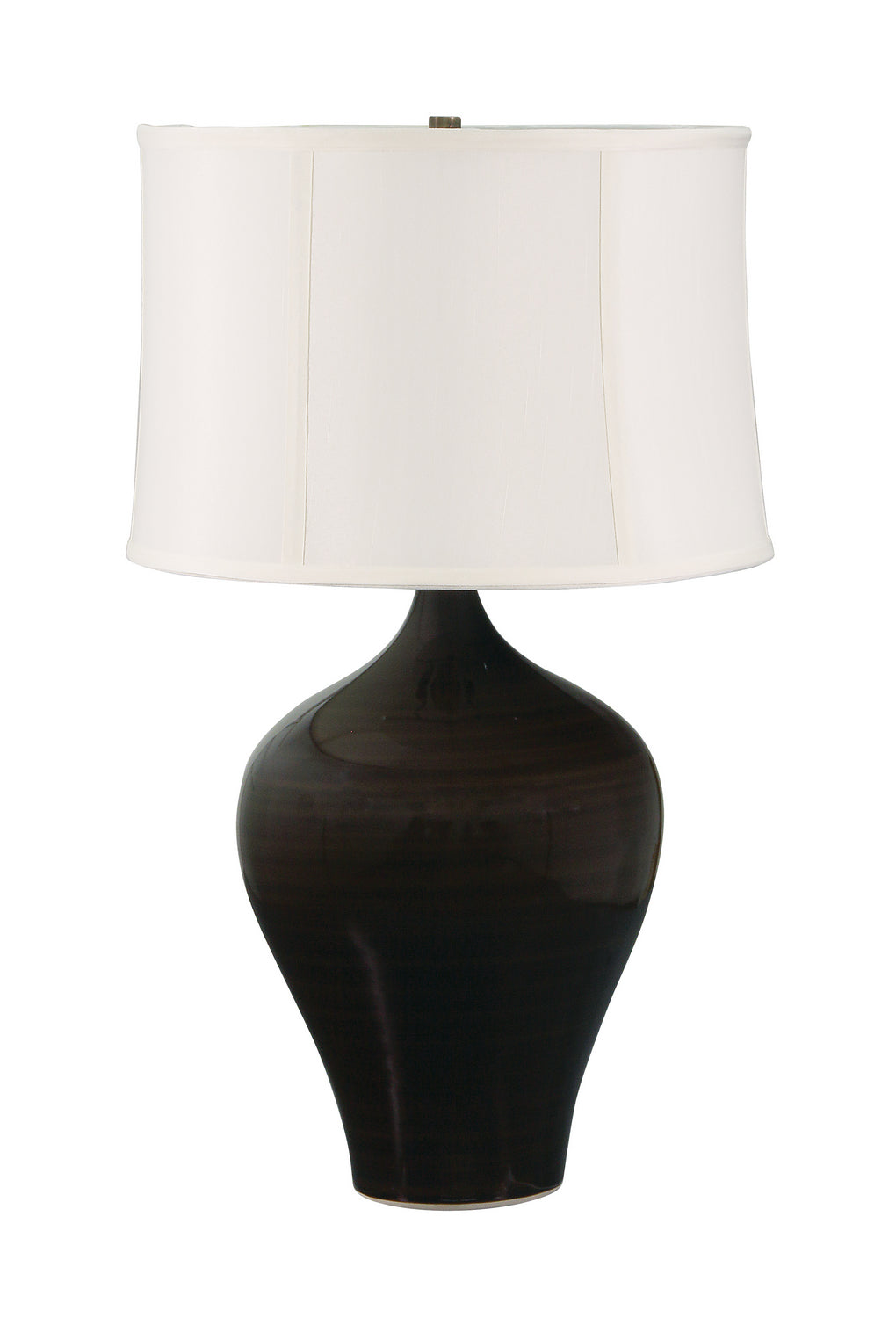 House Of Troy Lighting GS160-BR  Scatchard Lamp Brown Gloss