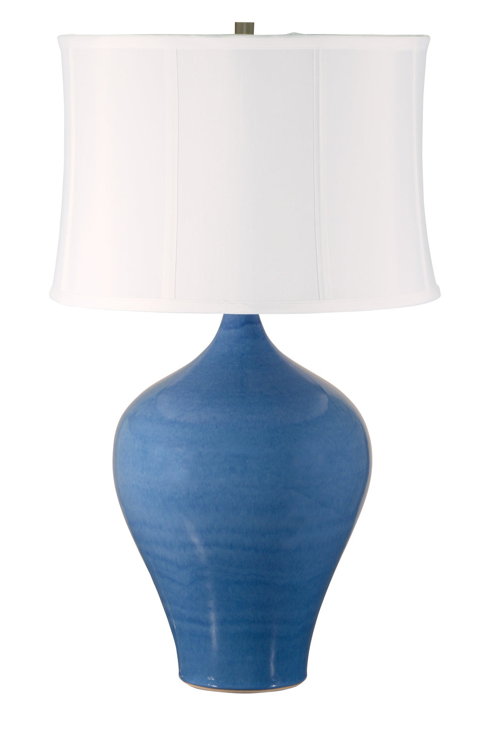 House Of Troy Lighting GS160-CB  Scatchard Lamp Cornflower Blue