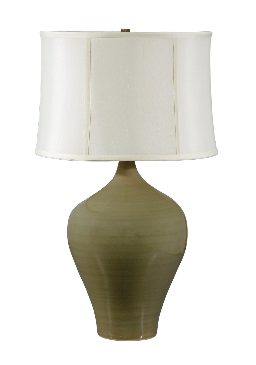 House Of Troy Lighting GS160-CG  Scatchard Lamp Celadon