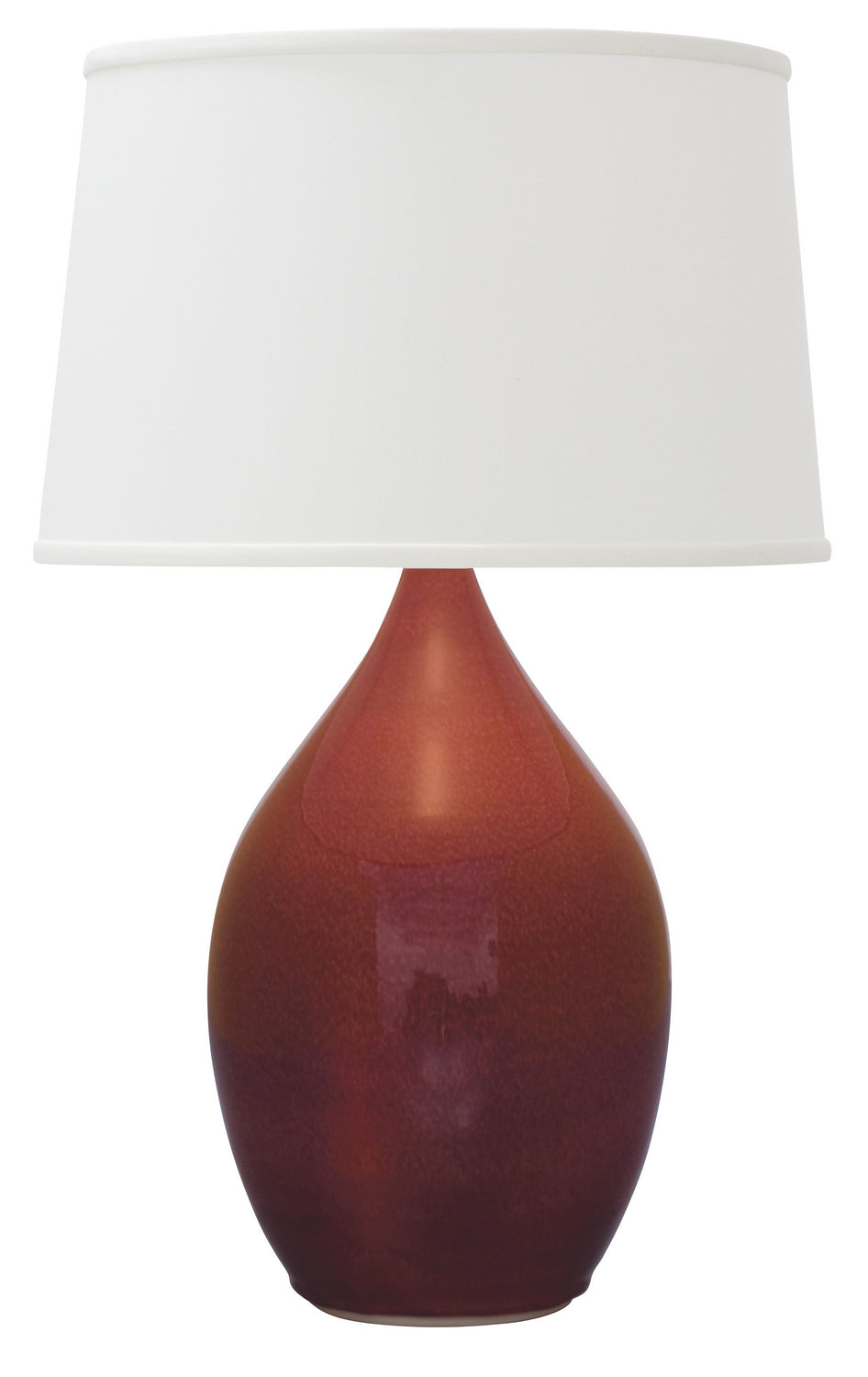 House Of Troy Lighting GS202-CR  Scatchard Lamp Copper Red