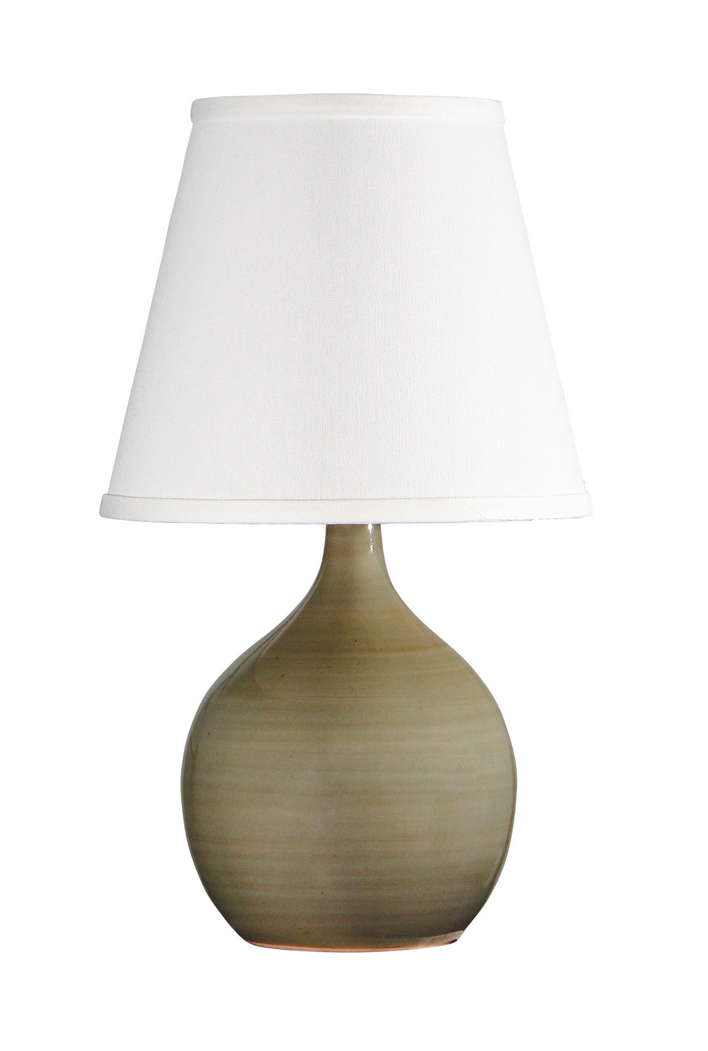 House Of Troy Lighting GS50-CG  Scatchard Lamp Celadon